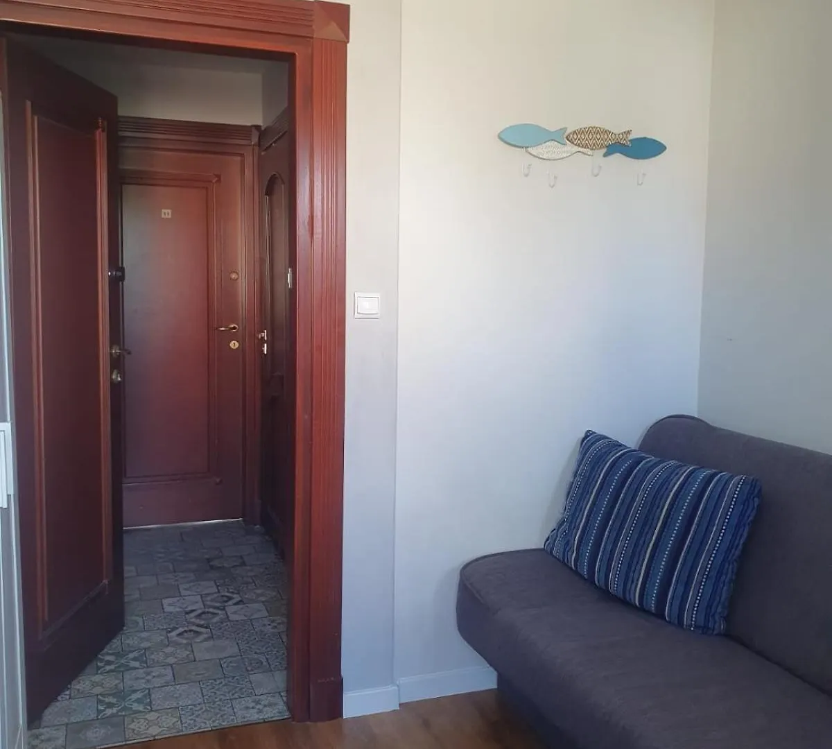 ホームステイ Cute Rooms Near The Centrum グダニスク