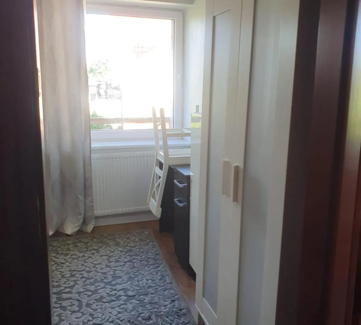 Cute Rooms Near The Centrum Danzica Alloggio in famiglia