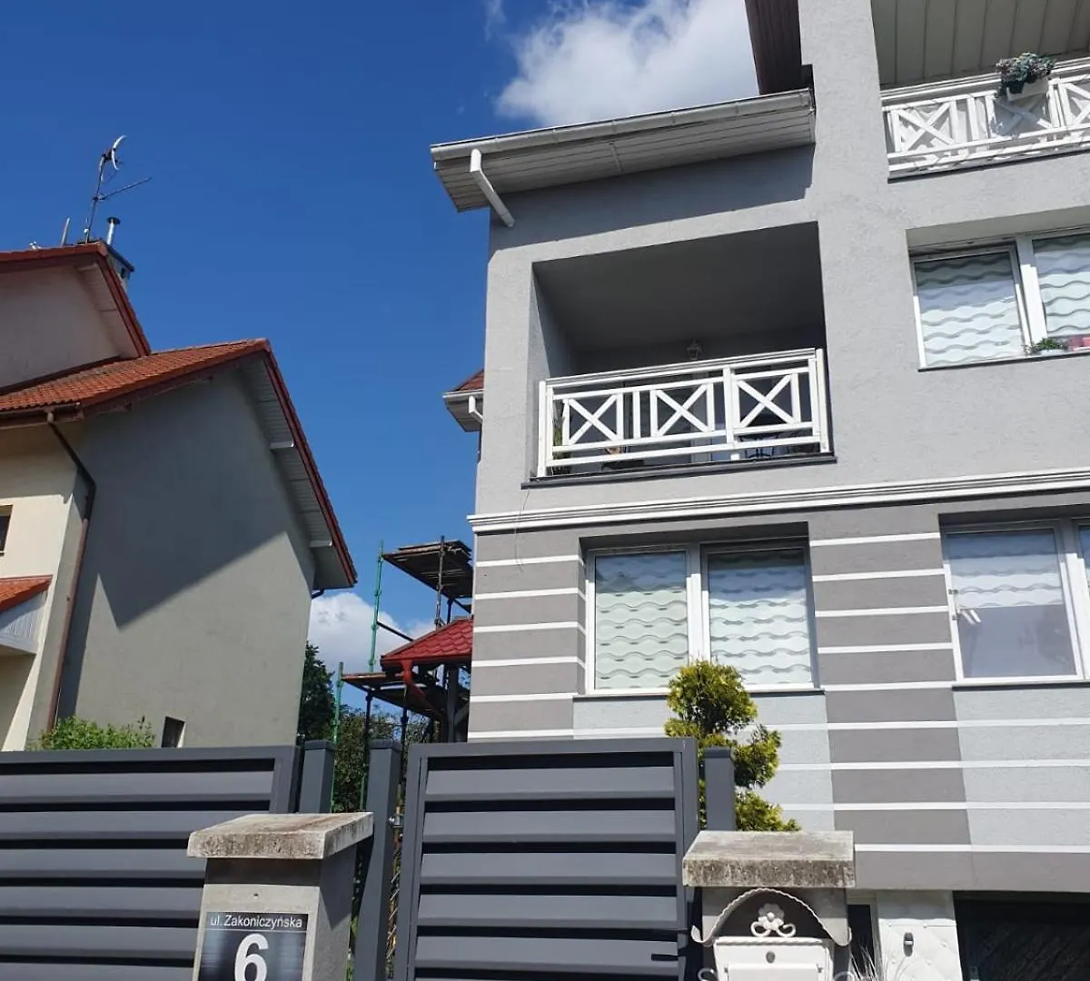 Cute Rooms Near The Centrum グダニスク