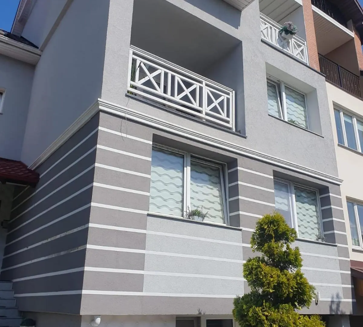 ホームステイ Cute Rooms Near The Centrum グダニスク ポーランド