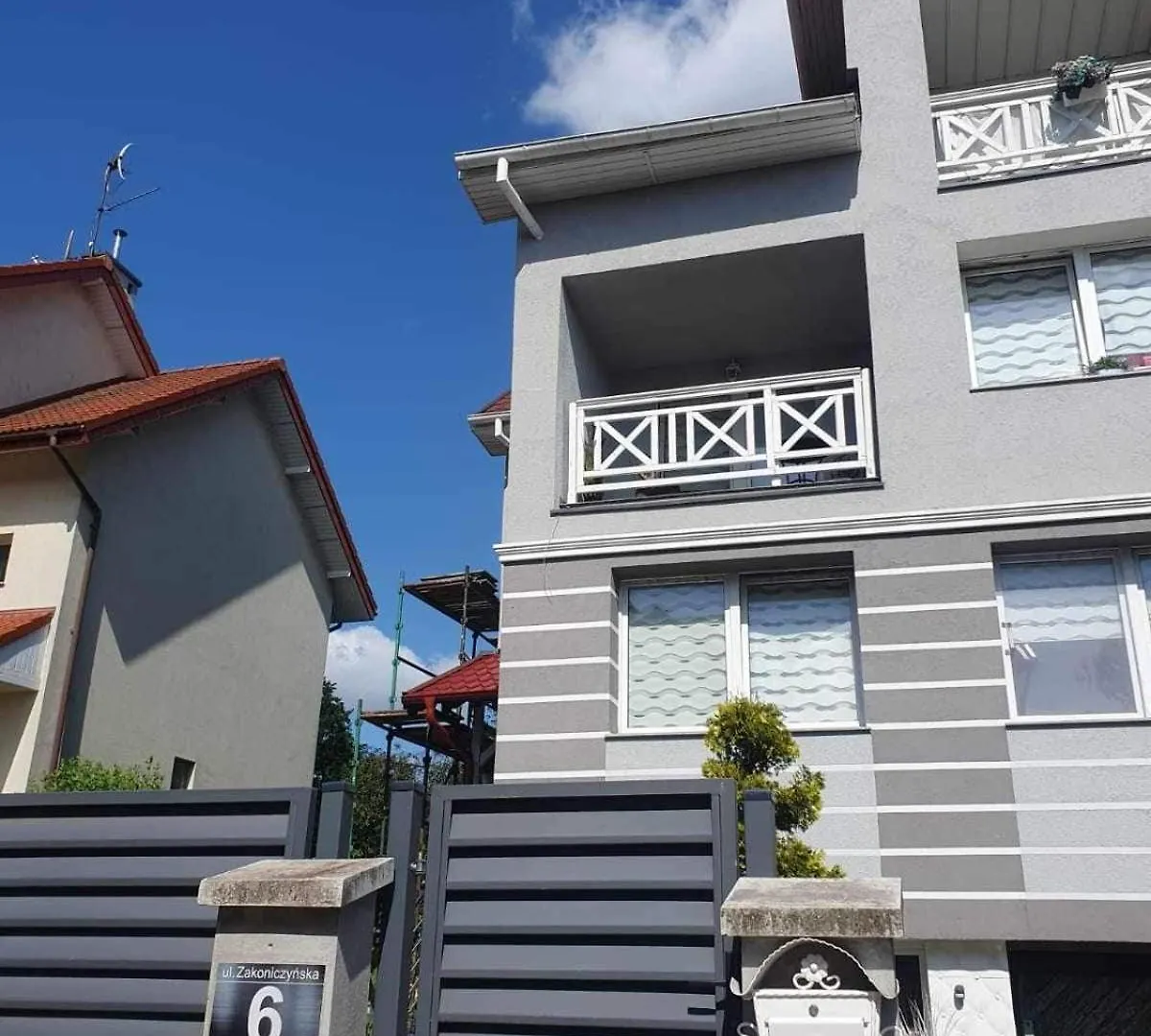 Cute Rooms Near The Centrum グダニスク ポーランド
