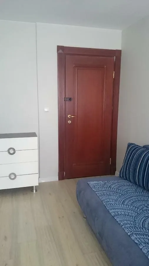 Alloggio in famiglia Cute Rooms Near The Centrum Danzica Polonia