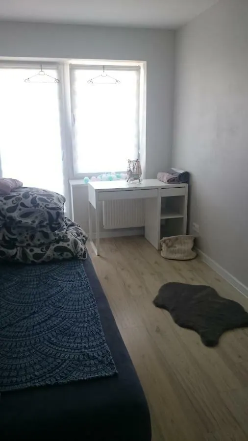 Cute Rooms Near The Centrum グダニスク