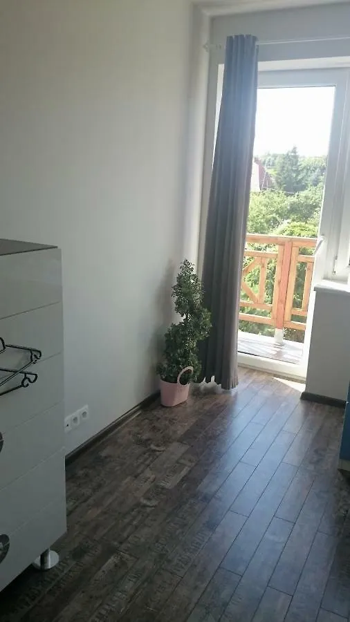 ホームステイ Cute Rooms Near The Centrum グダニスク ポーランド