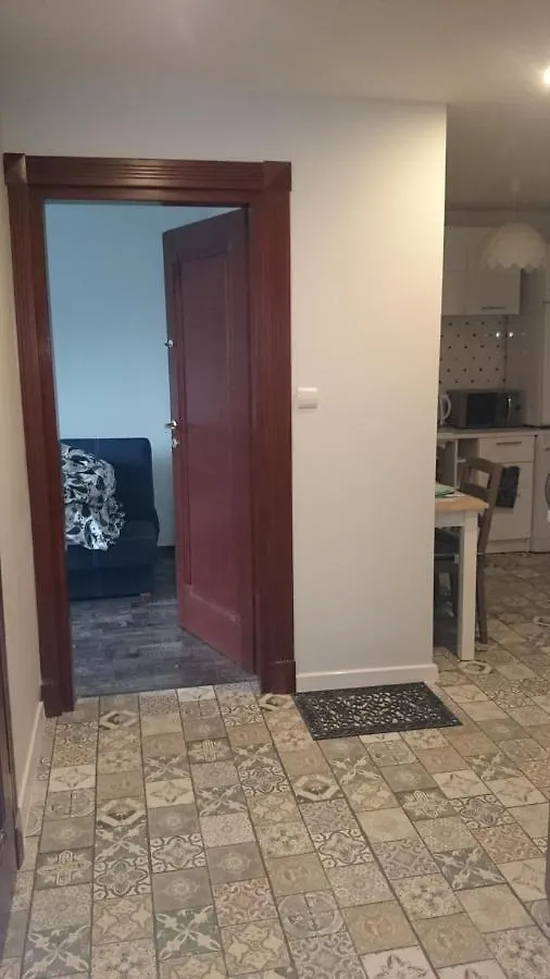ホームステイ Cute Rooms Near The Centrum グダニスク