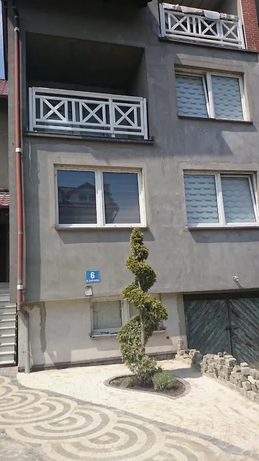Cute Rooms Near The Centrum グダニスク