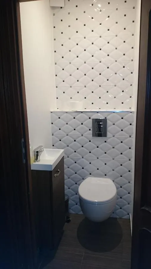 Cute Rooms Near The Centrum グダニスク ホームステイ