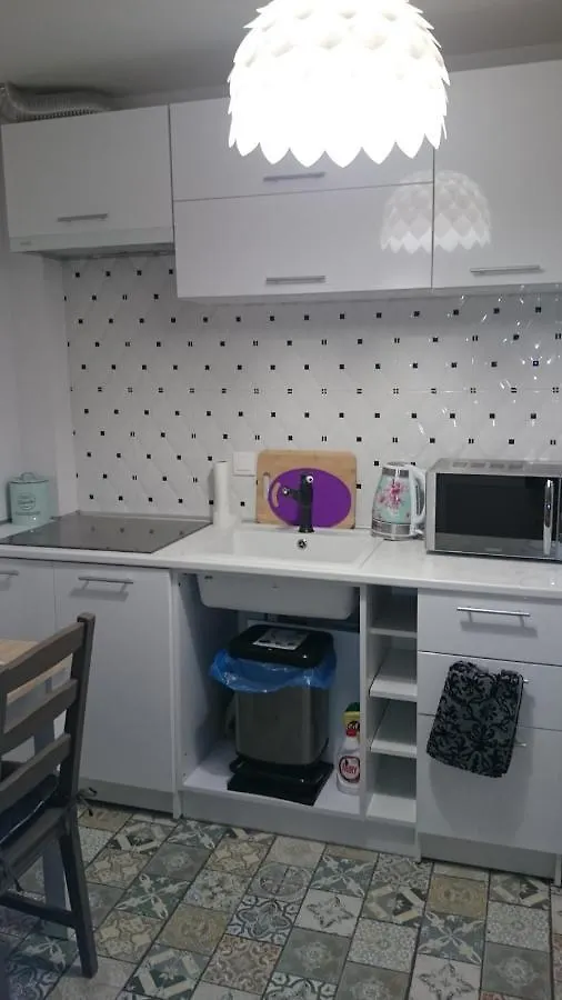 Cute Rooms Near The Centrum Danzica Alloggio in famiglia